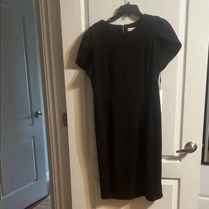 Calvin Klein Classic Black Dress